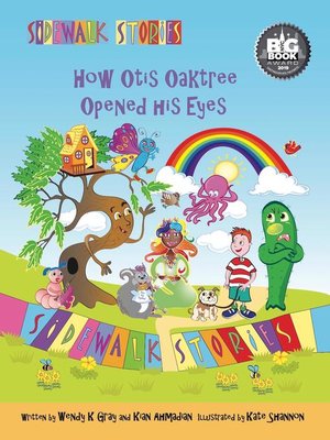 cover image of How Otis Oaktree Opened His Eyes